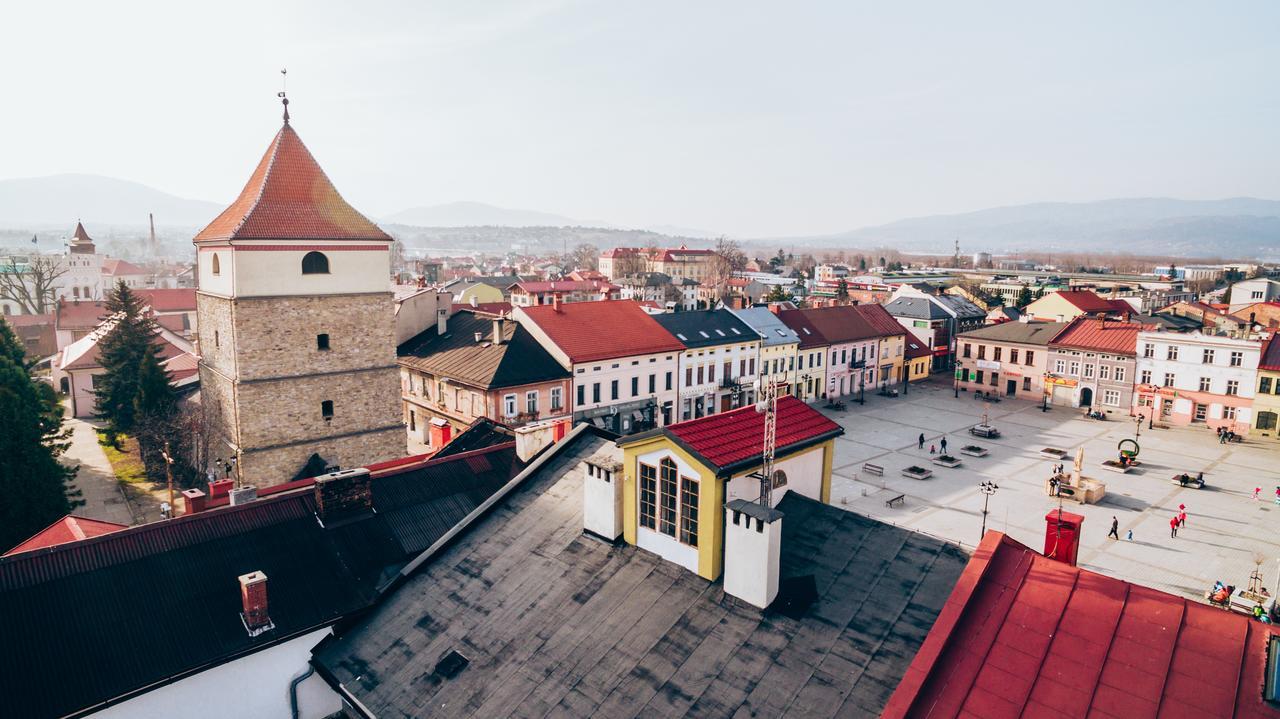 Apartamenty Glamour Żywiec Eksteriør bilde
