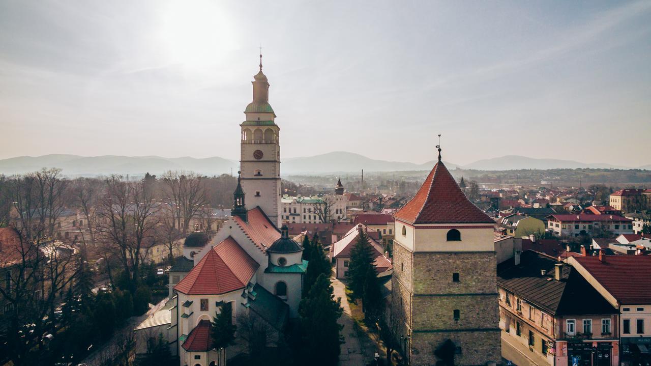 Apartamenty Glamour Żywiec Eksteriør bilde