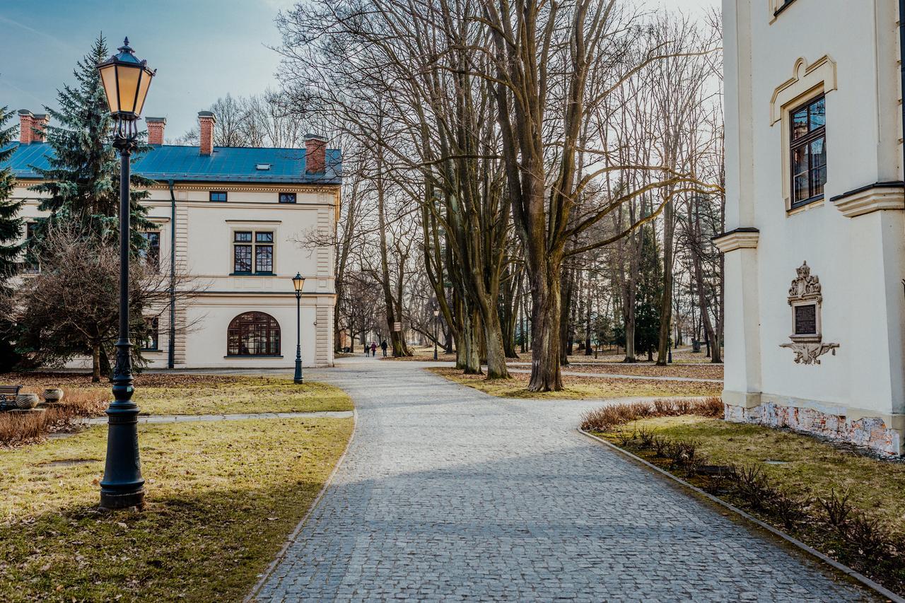 Apartamenty Glamour Żywiec Eksteriør bilde