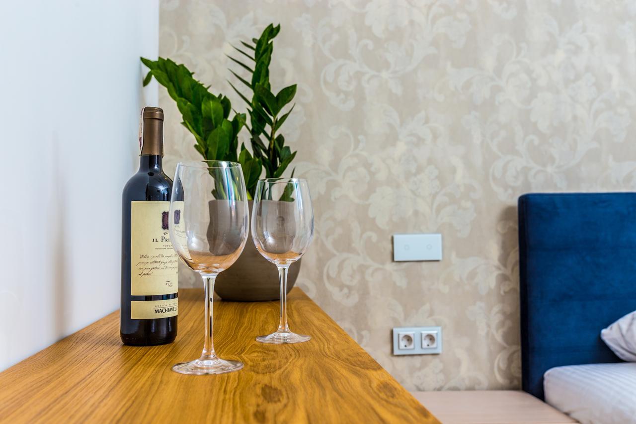 Apartamenty Glamour Żywiec Eksteriør bilde